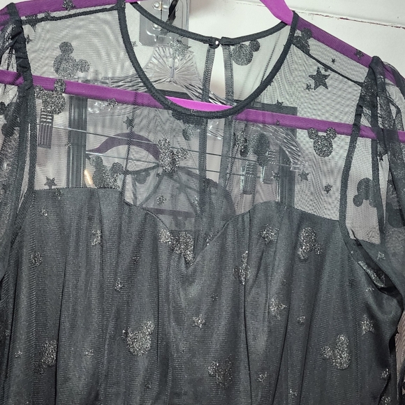 Disney Mickey Mouse Dress - Picture 7 of 11